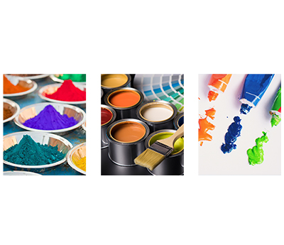 Powder coating used functional additives