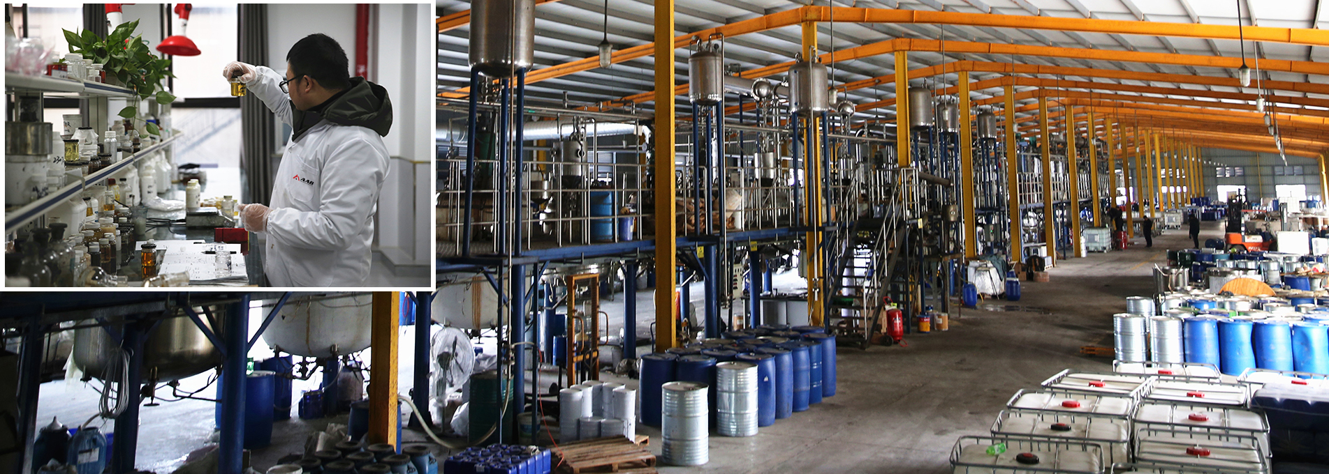 Cab Pigment Chips Manufacturer