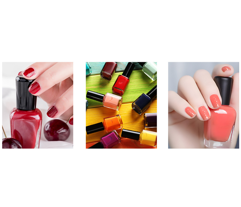 High-grade environmental pigment chips SIC-WA series for Gel Nail polish