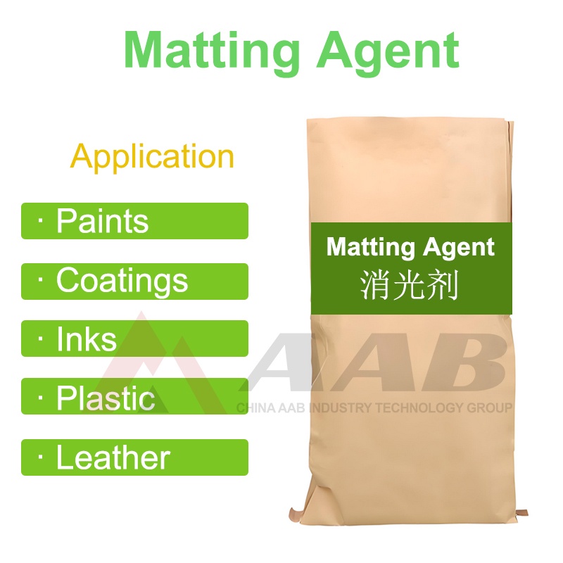 Paints and coatings used Matting Agent