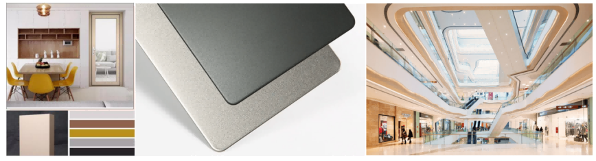 Application of Matting Agent