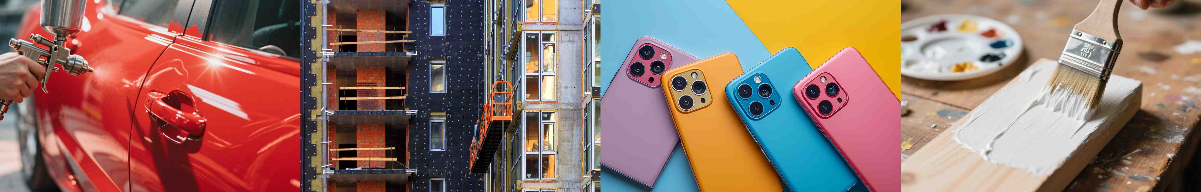 Functional Additives for powder coating