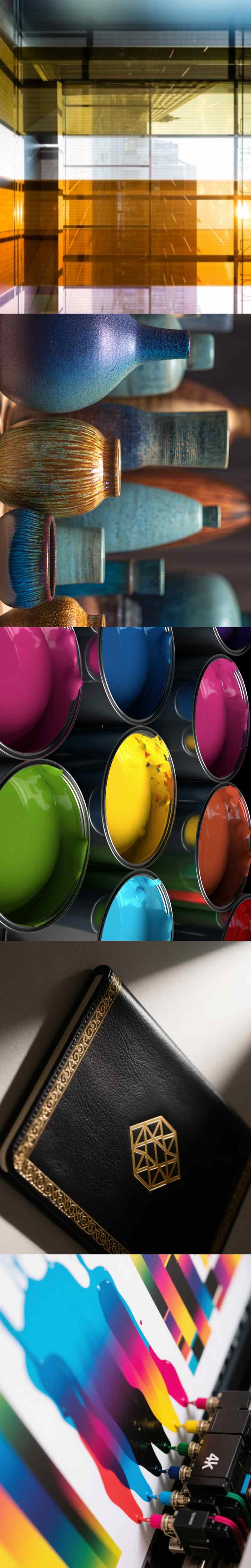 Print inks additives