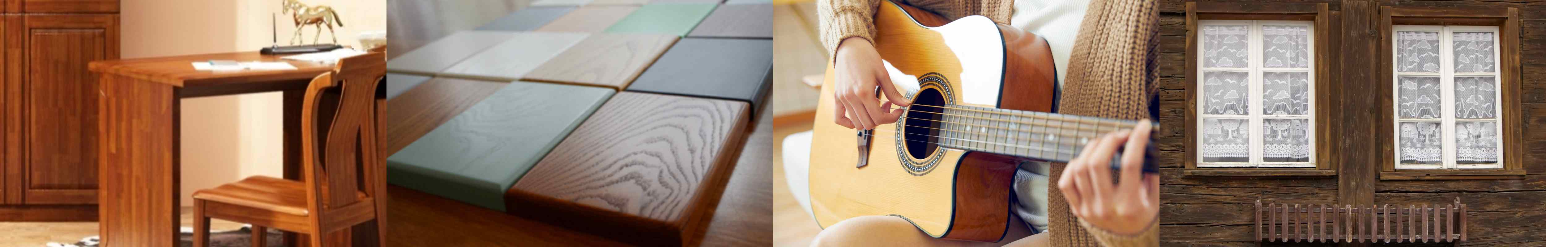 Application of CAB used in Wooden coating