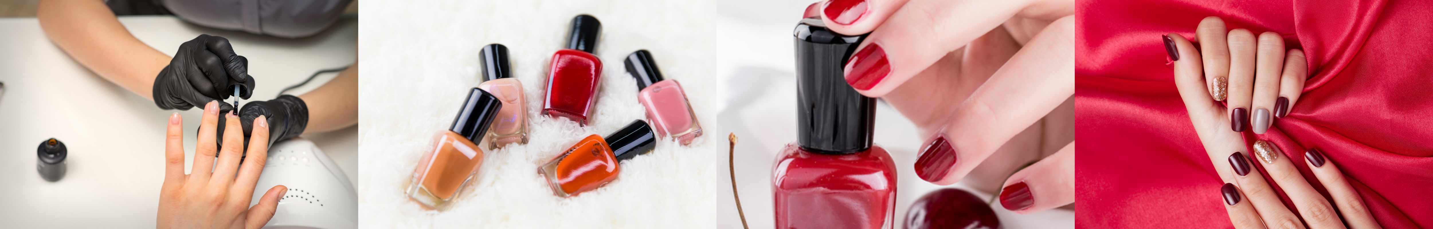 Application of CAB used in Nail Polish