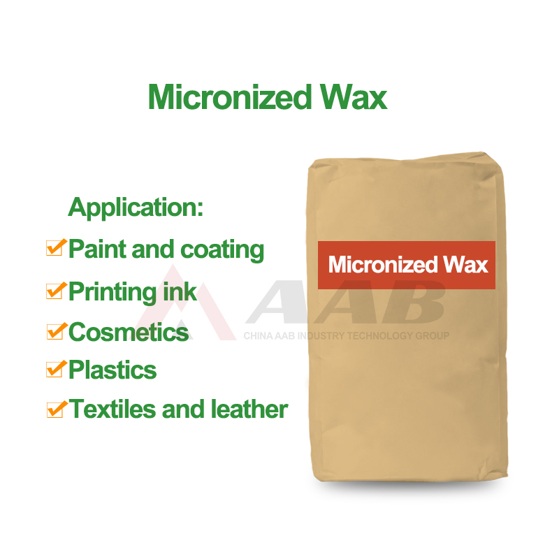 Micronized Wax from China AAB Group