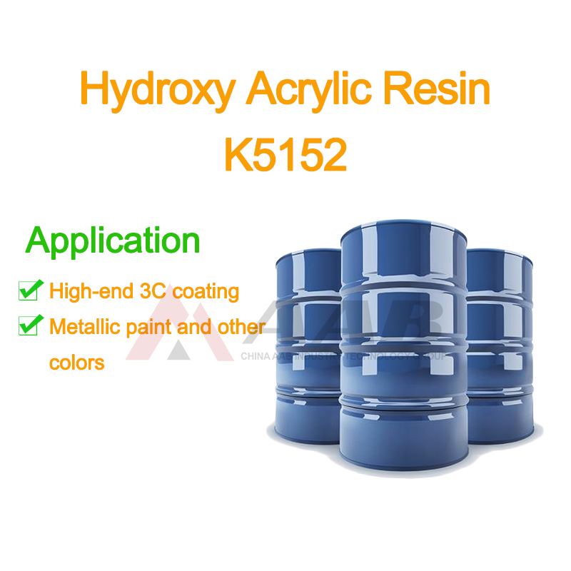 Acrylic resin for Coatings