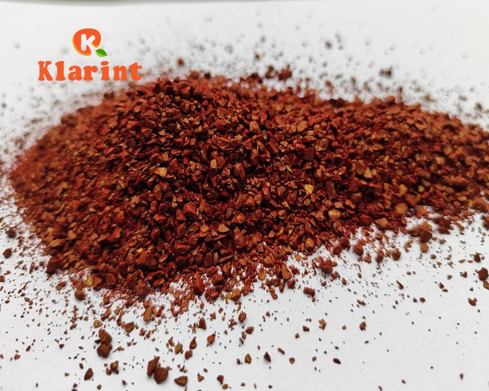 Benzimidazolone Pigment Red 185