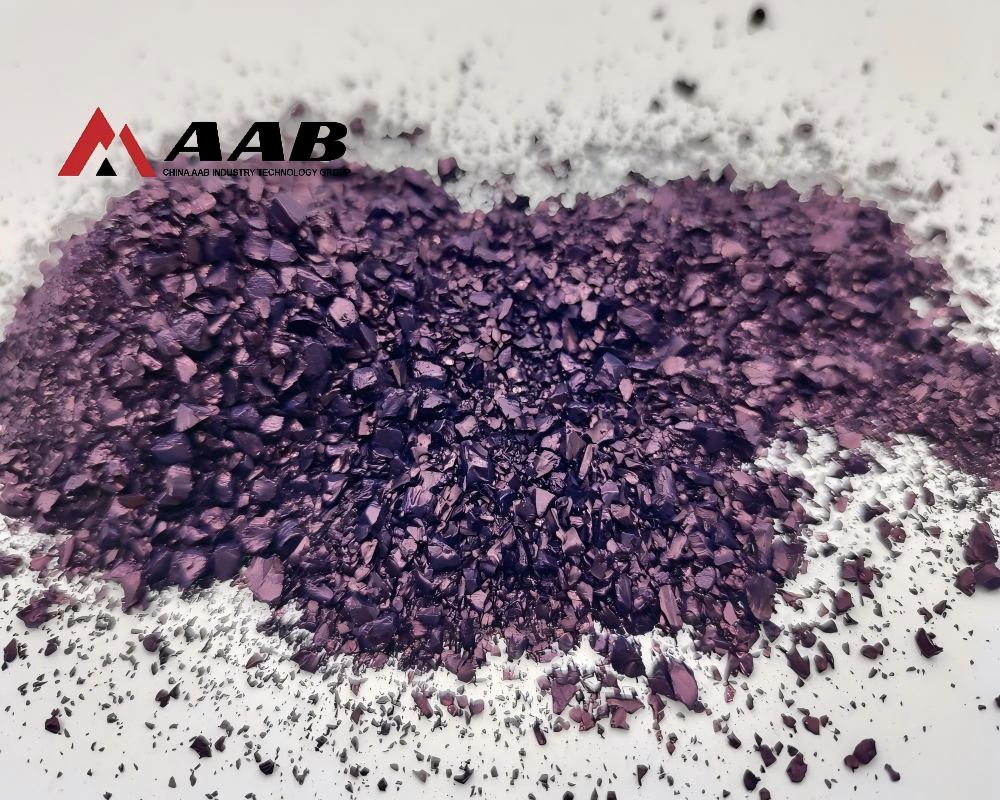 CAB Pigment chips