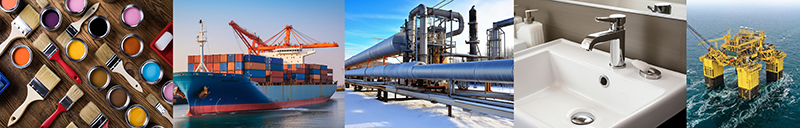 Heavy duty Anti-corrosion Paints & Coatings