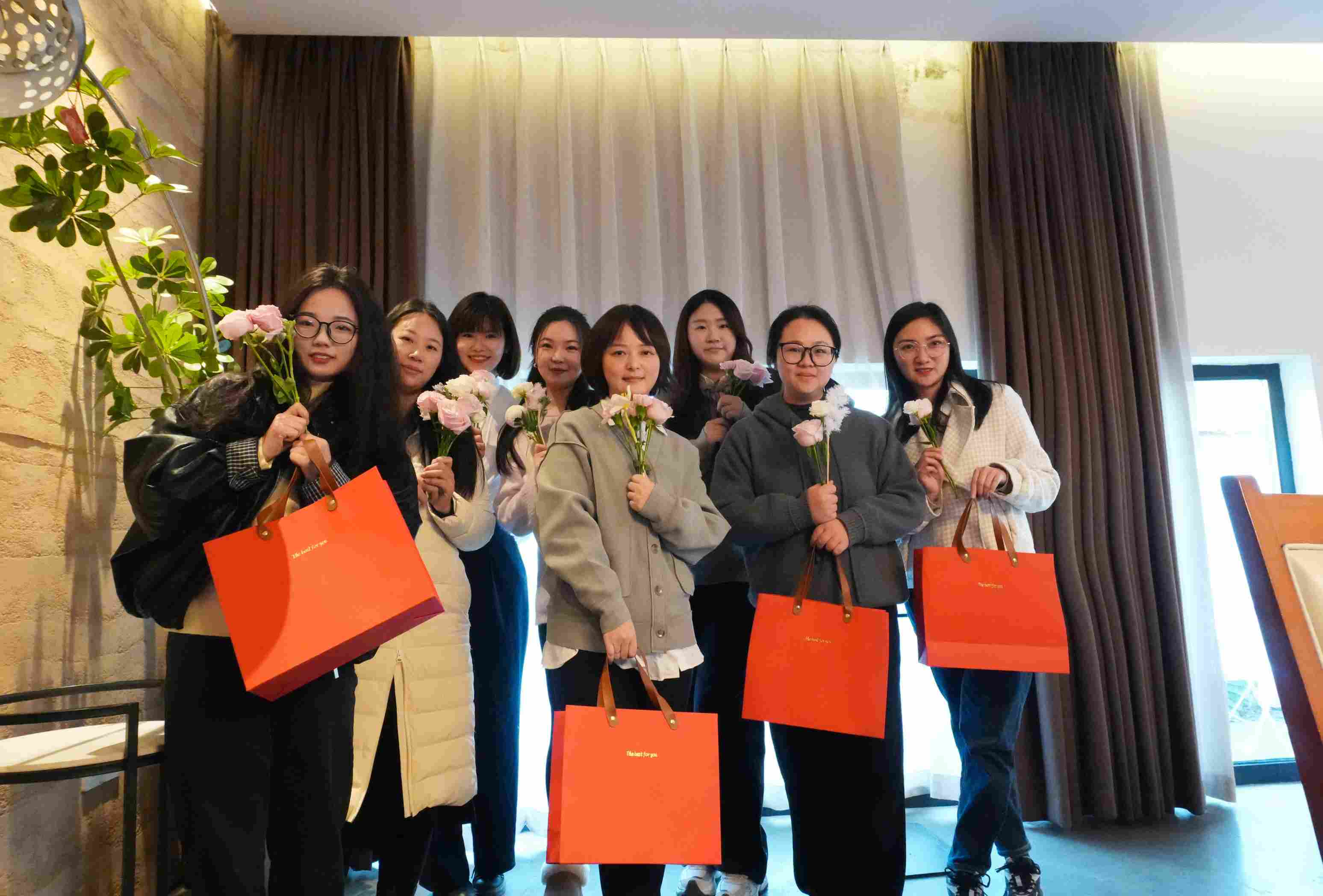 China AAB Industry Technology Group Celebrates International Women&rsquo;s Day 2026