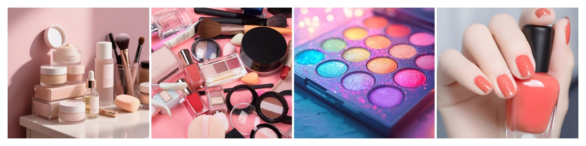 Cosmetic-Grade Glass Flake for Pearlescent Pigments