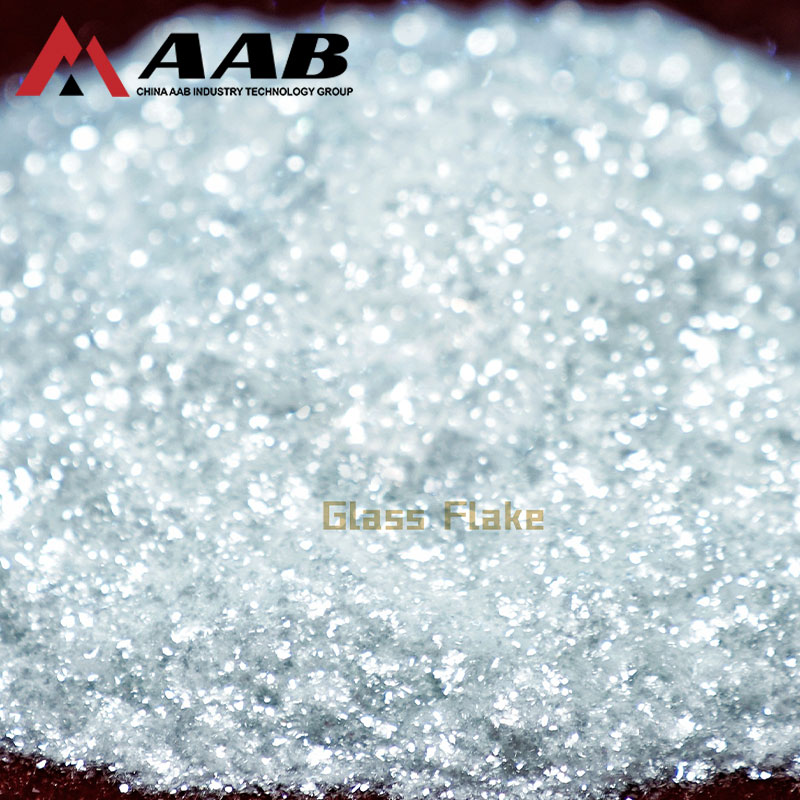Pearlescent Glass Flakes AWY-600S for High-Performance Effect Pigments