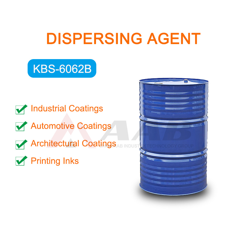 Dispersing Agent for Pigment Preparation