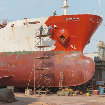 How Antifouling Coatings Address the Challenge of Marine Biofouling