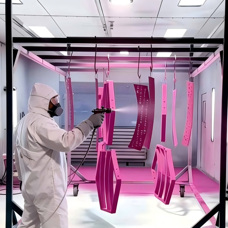 TGIC VS. HAA Powder Coatings! Which Has Better Weather Resistance?