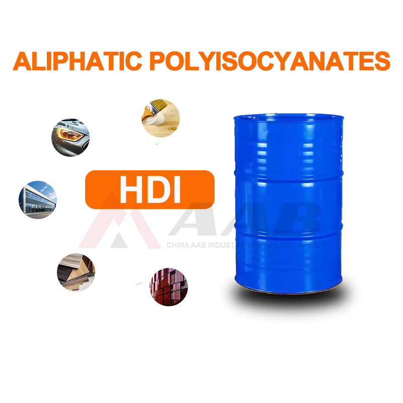 Aliphatic Polyisocyanates