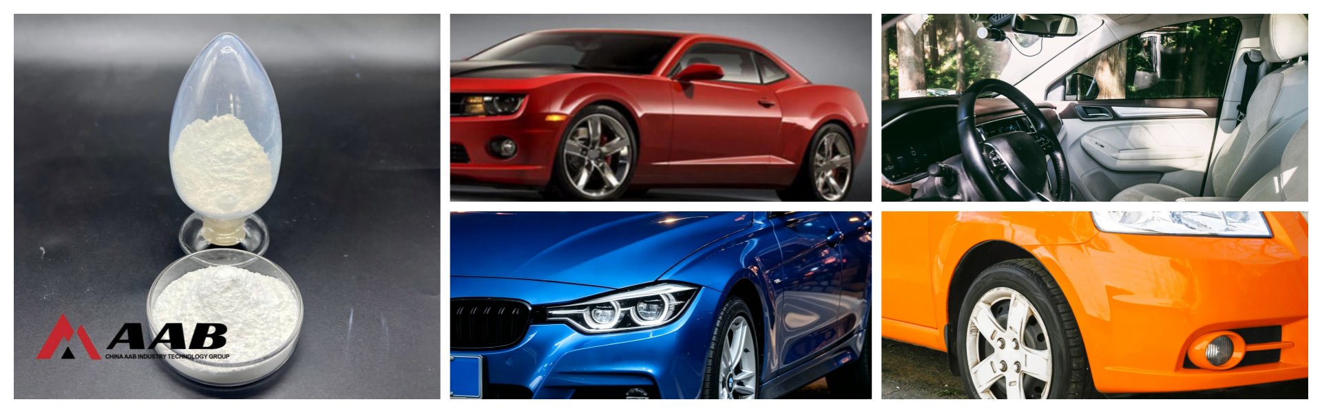 Micro Titanium Dioxide TiO2 Application