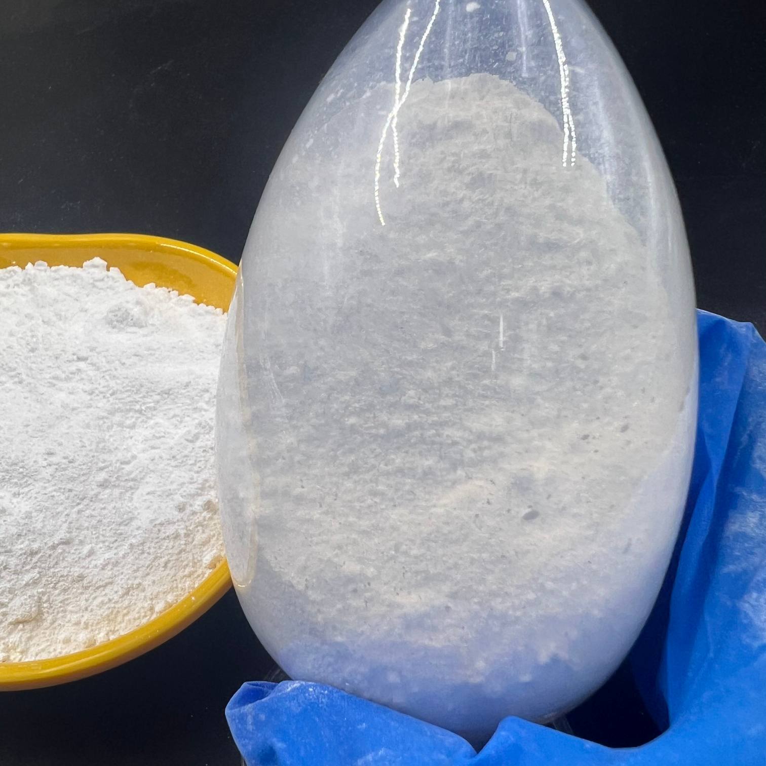 Who Supplies High-Quality Nano Titanium Dioxide for Automotive & Metallic Paints?