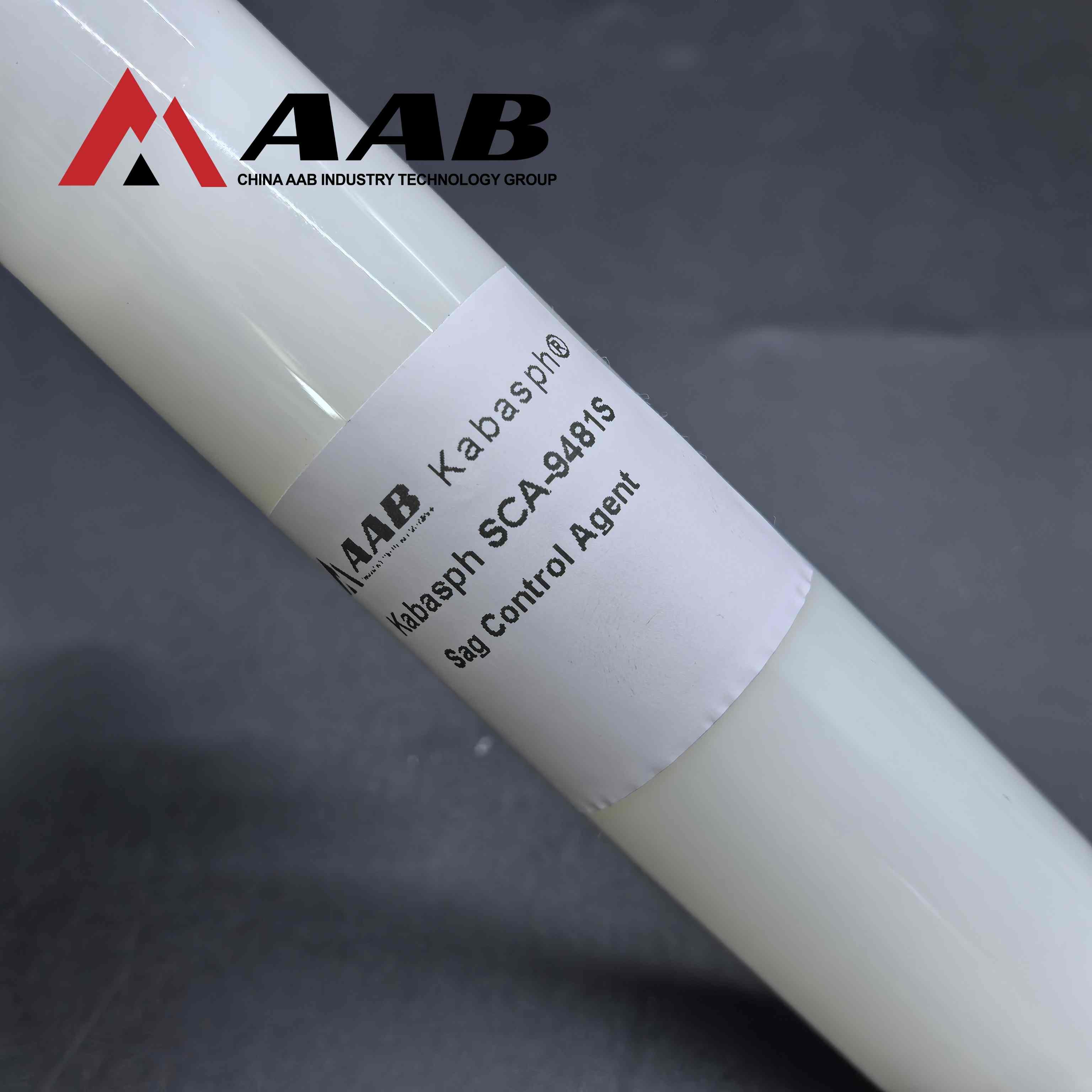 Thixotropic Anti-Sagging SCA Resin Kabasph®SCA-9481S