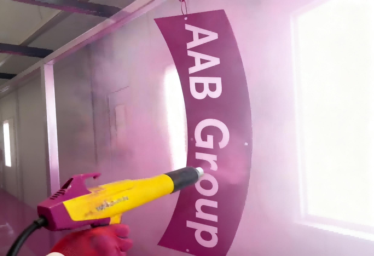 powder coating manufacturers