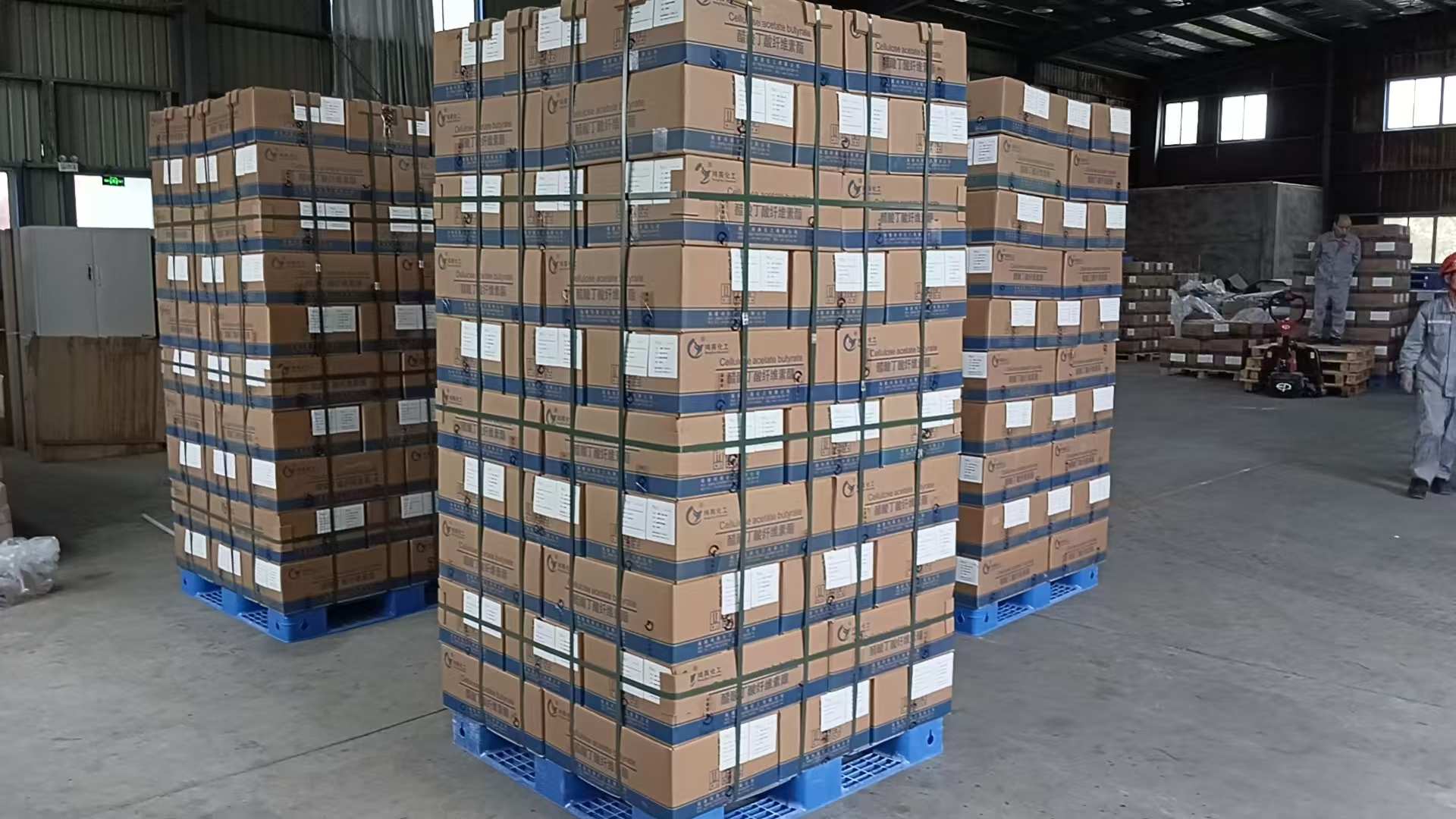 Cellulose acetate butyrate (CAB) 