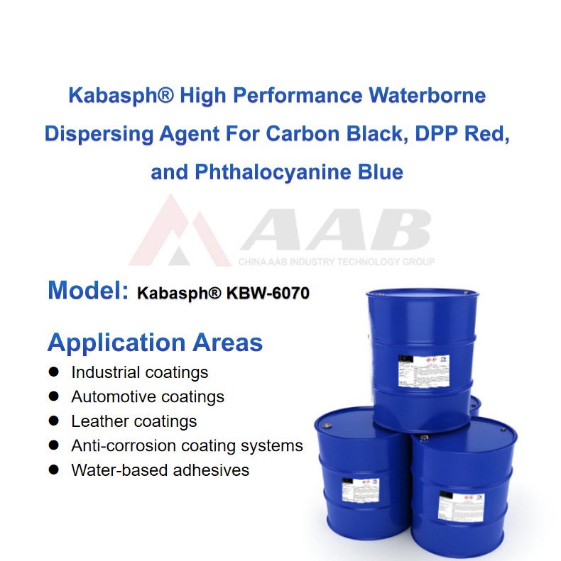 Supplier of High-Performance Dispersing and Wetting Agents in China