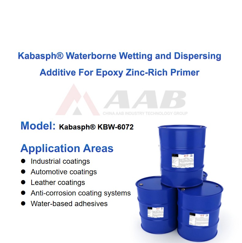 Epoxy Zinc-Rich Primer Wetting and Dispersing Additive