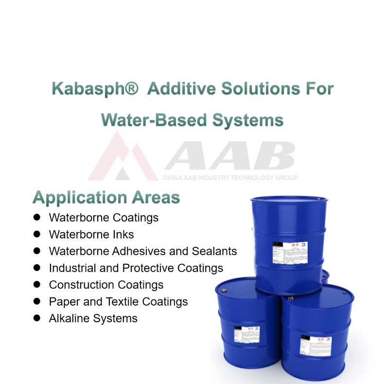 wetting levelling agents for waterborne adhesive and sealnt